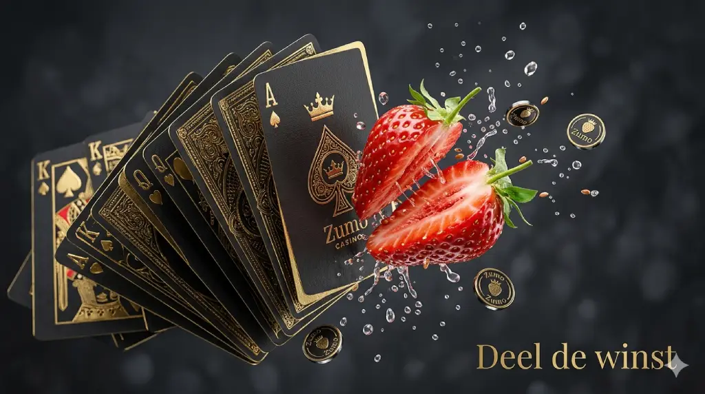 Zumo Spin Casino welkomstbonus banner